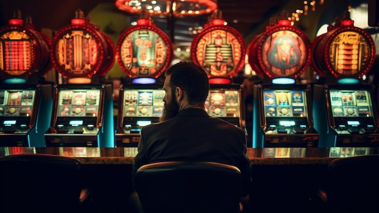 vaycasino lobby snapshot